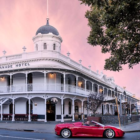 Esplanade Hotel Fremantle - By Rydges Exteriör bild