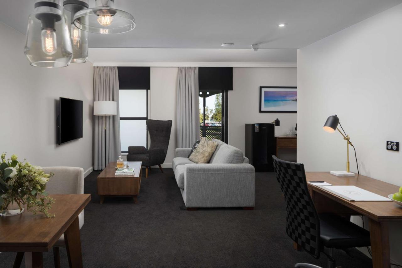 Esplanade Hotel Fremantle - By Rydges Exteriör bild