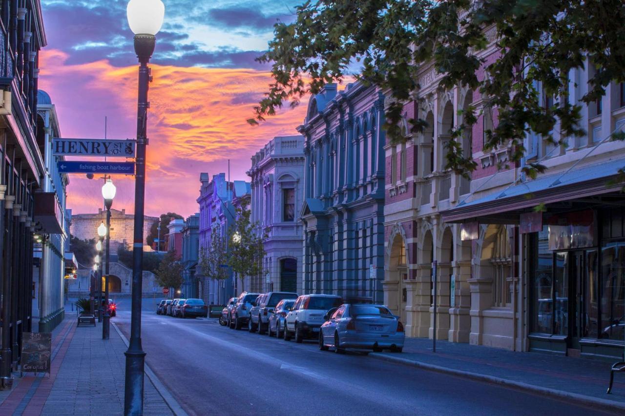 Esplanade Hotel Fremantle - By Rydges Exteriör bild