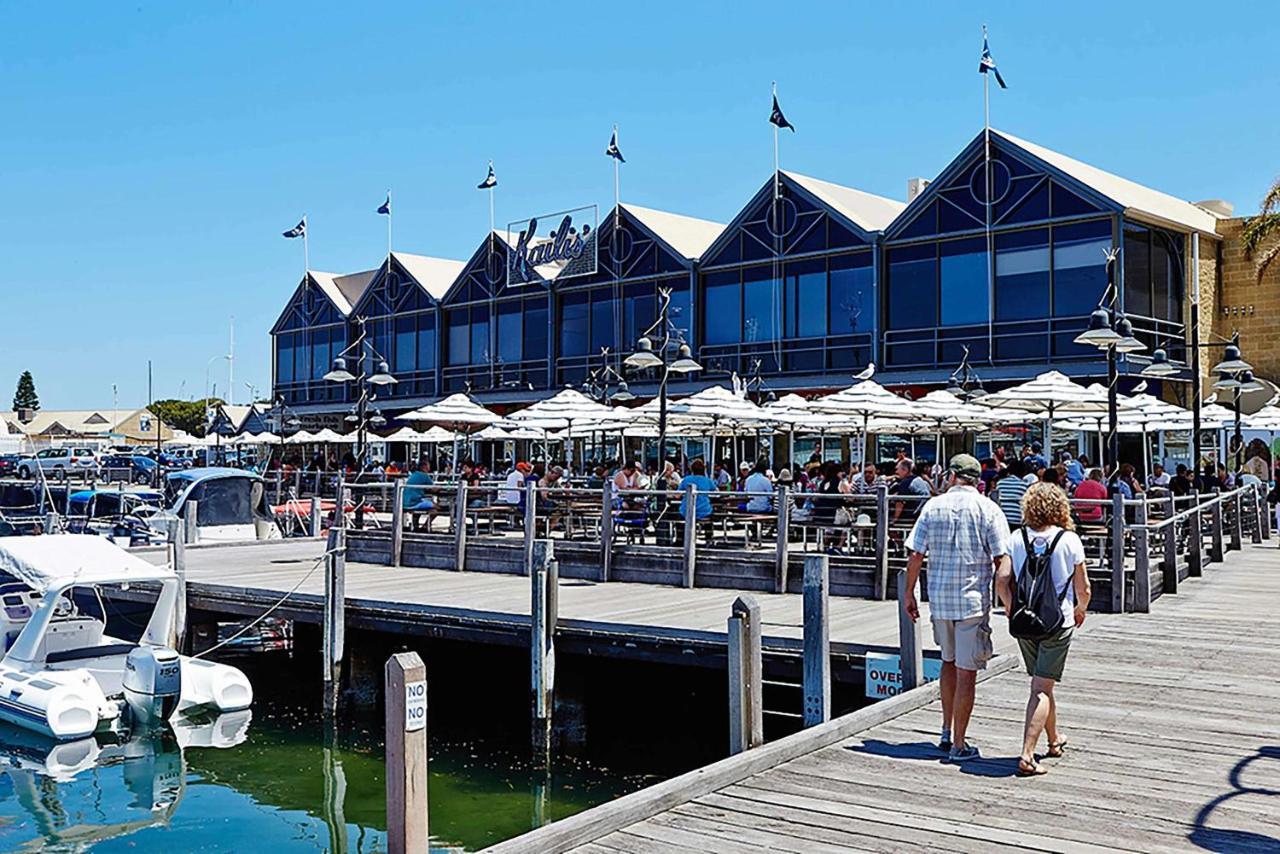 Esplanade Hotel Fremantle - By Rydges Exteriör bild