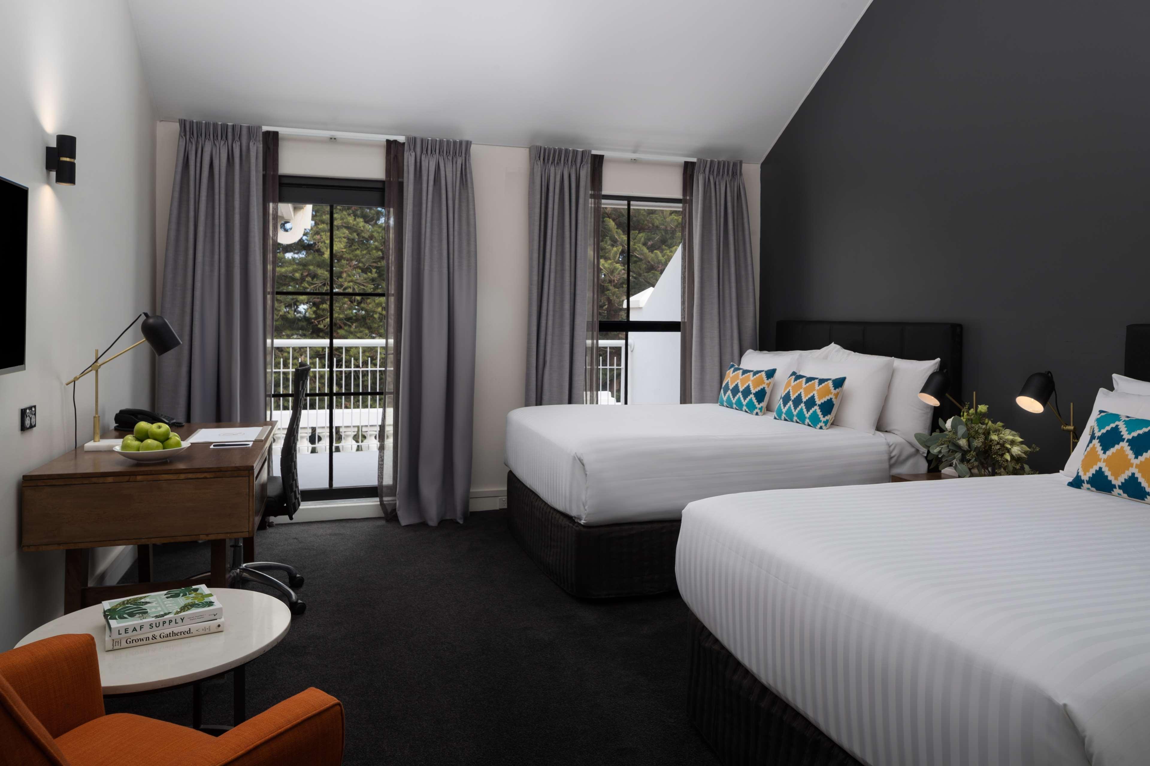 Esplanade Hotel Fremantle - By Rydges Exteriör bild