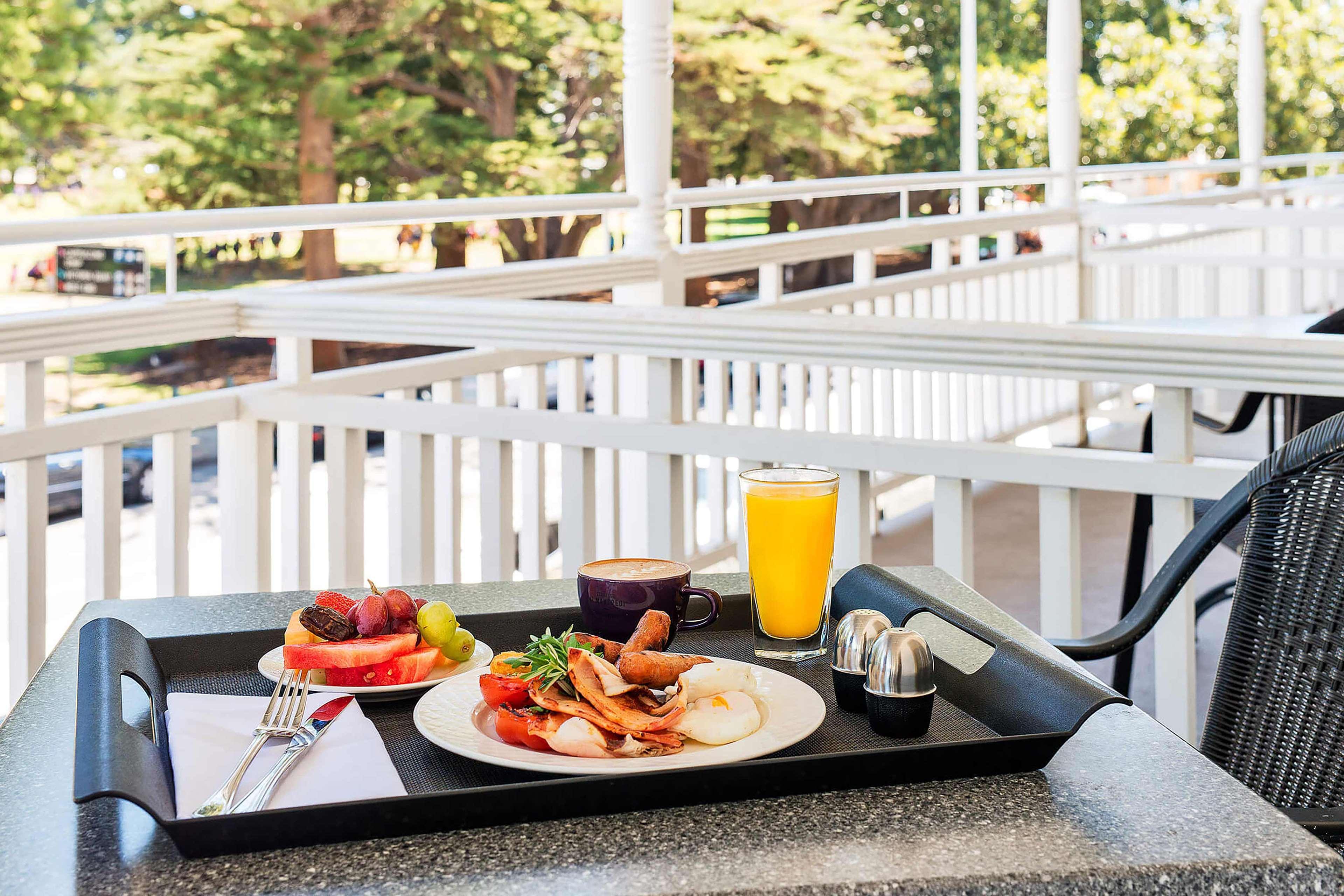 Esplanade Hotel Fremantle - By Rydges Exteriör bild