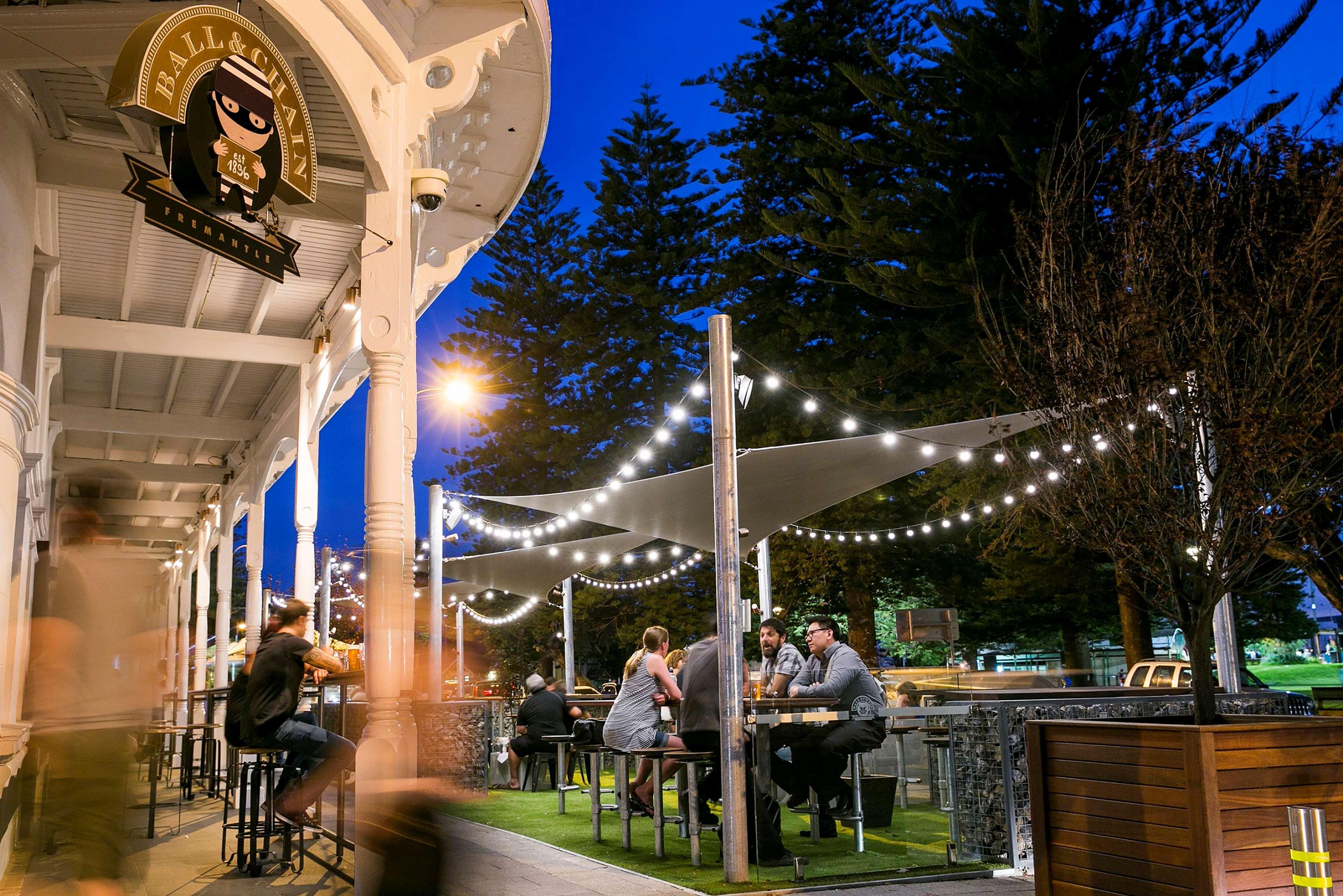 Esplanade Hotel Fremantle - By Rydges Exteriör bild