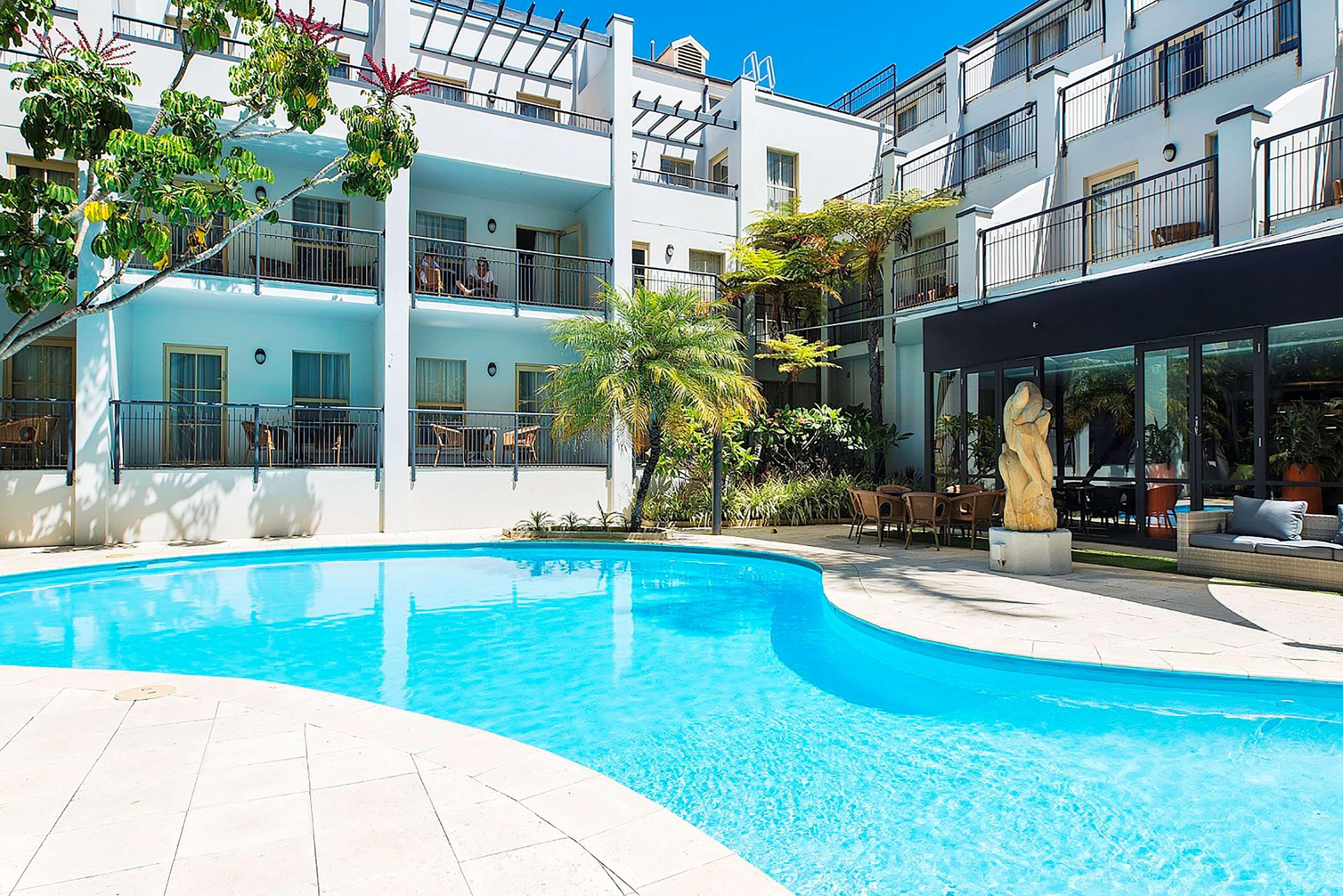 Esplanade Hotel Fremantle - By Rydges Exteriör bild