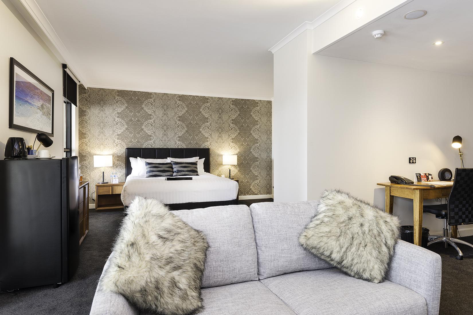 Esplanade Hotel Fremantle - By Rydges Exteriör bild