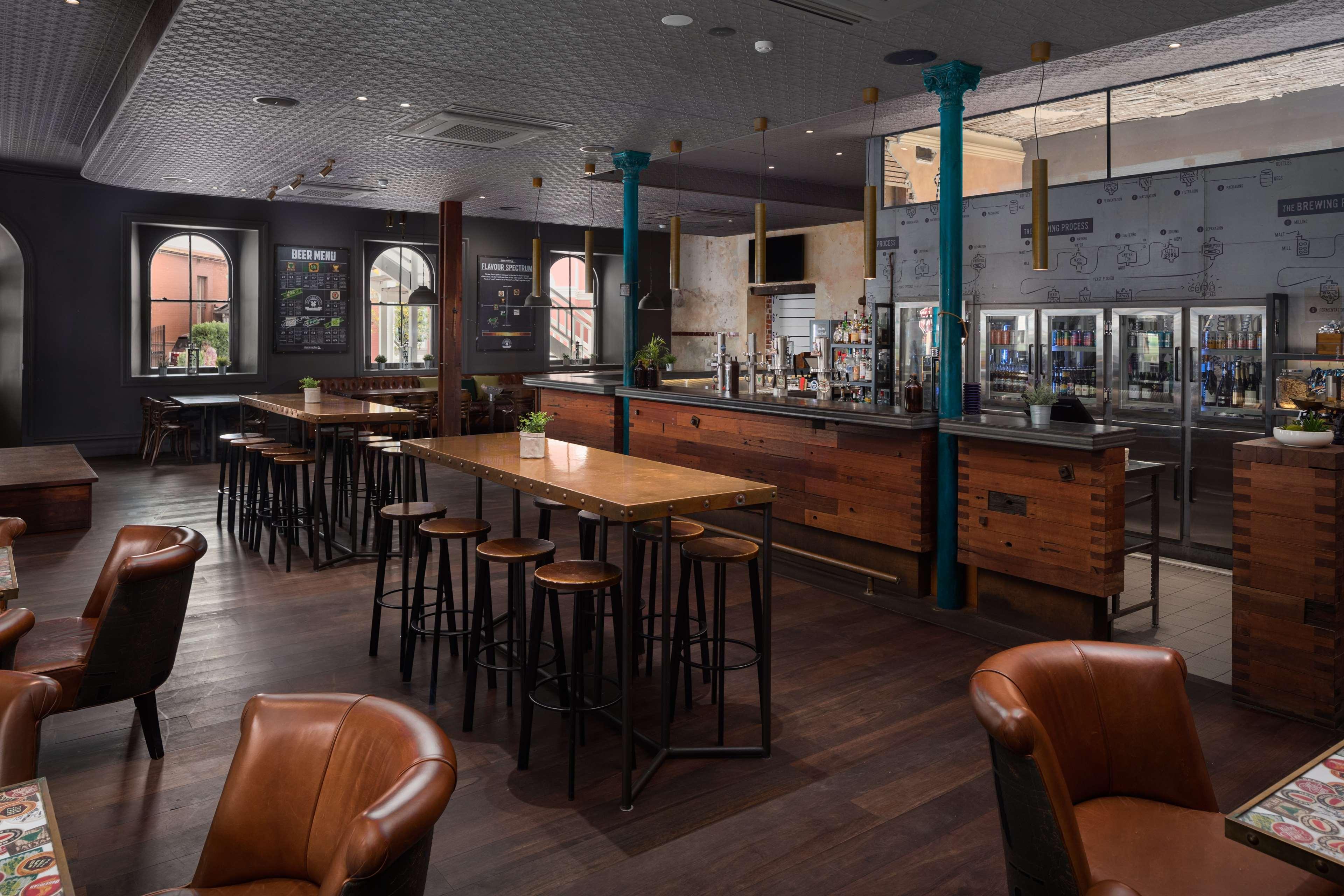 Esplanade Hotel Fremantle - By Rydges Exteriör bild