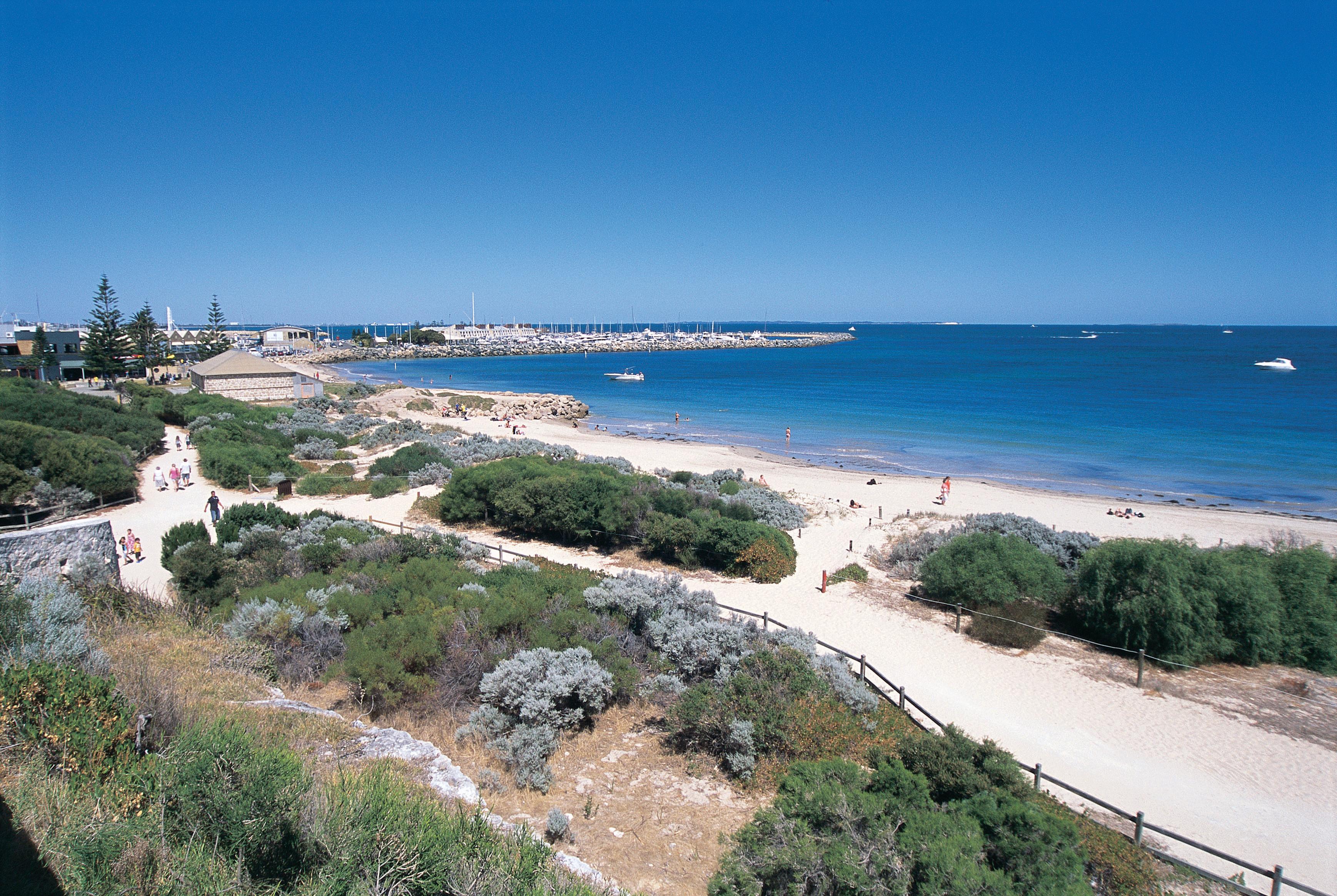 Esplanade Hotel Fremantle - By Rydges Exteriör bild