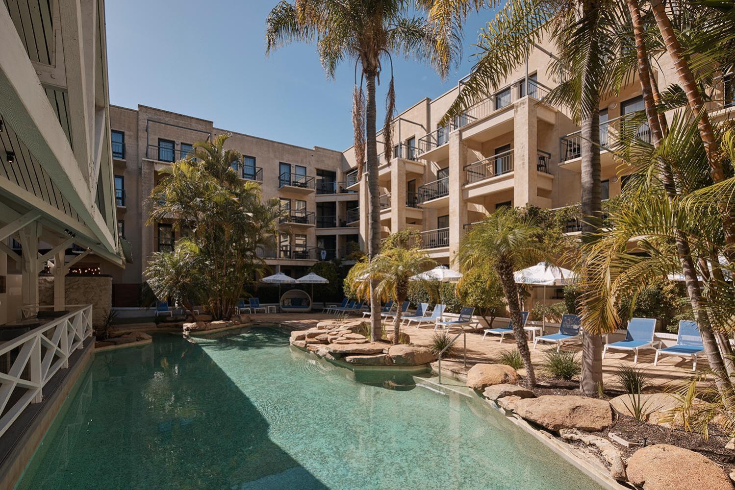 Esplanade Hotel Fremantle - By Rydges Exteriör bild