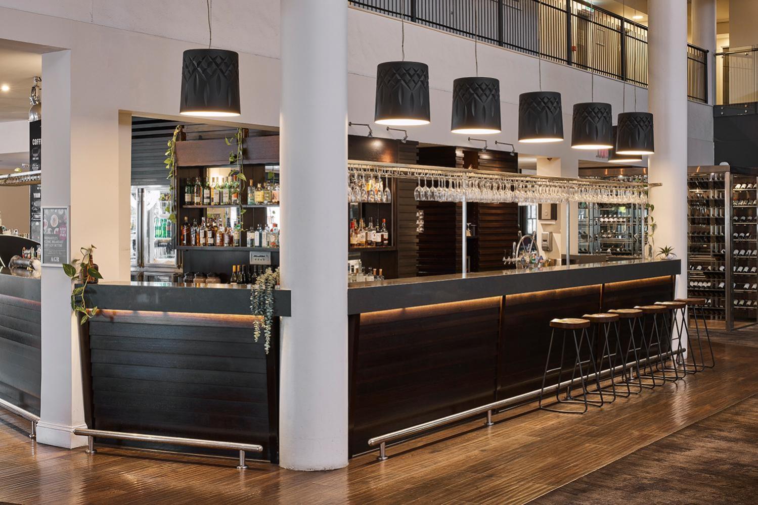 Esplanade Hotel Fremantle - By Rydges Exteriör bild