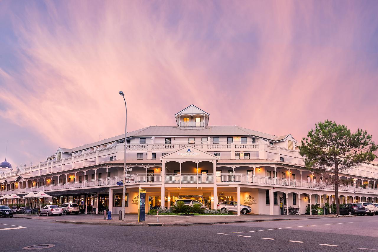 Esplanade Hotel Fremantle - By Rydges Exteriör bild